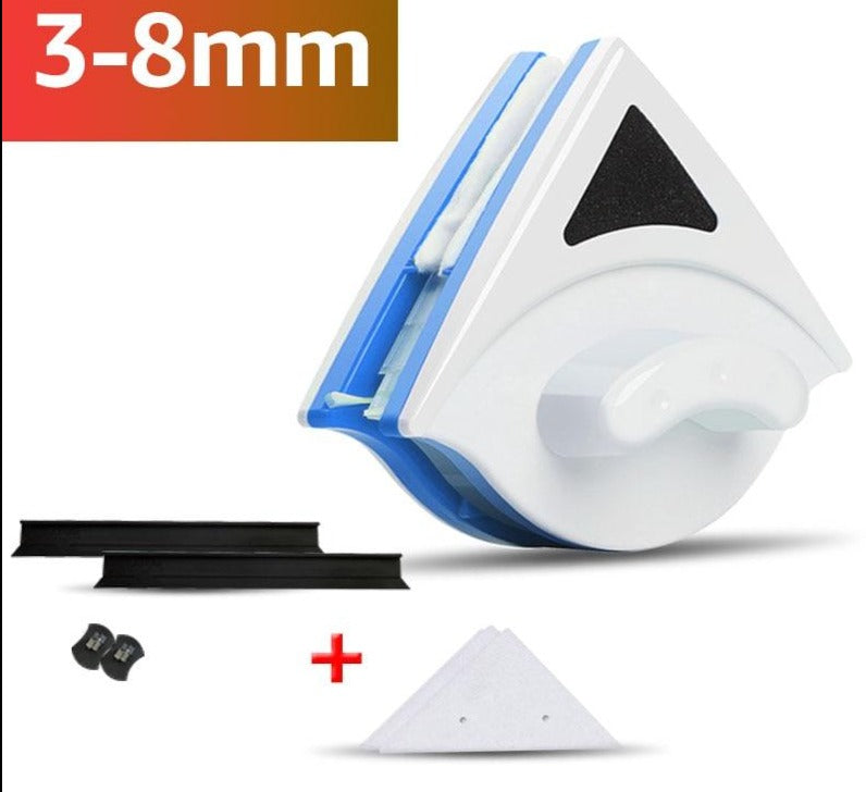 Limpa Vidros Duplo Magnético - Gadgets & Coisas